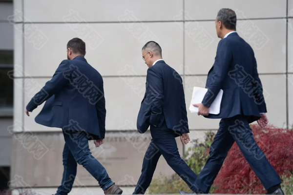 2024年10月12日:币安的创始人赵长鹏从美国羁押中释放