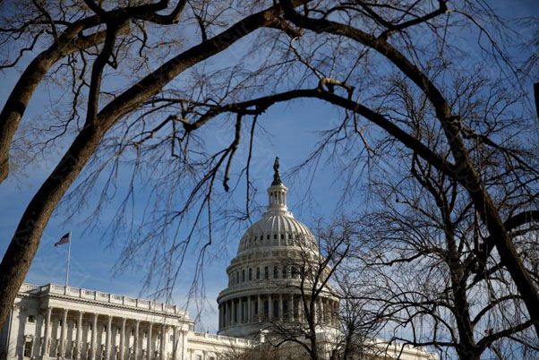 特朗普和参议院共和党人未能解决美国债务上限问题 特朗普和参议院共和党人未能解决美国债务上限问题